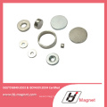 Andere Form von NdFeB Magnet mit Anforderung der Kunden durch ISO9001